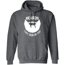 Beards They Grow On You T-Shirt CustomCat