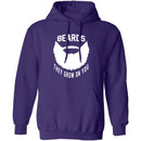 Beards They Grow On You T-Shirt CustomCat