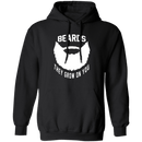 Beards They Grow On You T-Shirt CustomCat