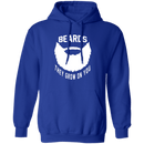 Beards They Grow On You T-Shirt CustomCat