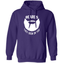 Beards They Grow On You T-Shirt CustomCat