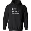 Bears Beets Battlestar Galactica T-Shirt CustomCat