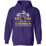 Bears Will Kill You T-Shirt CustomCat