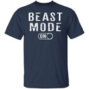 Beast Mode T-Shirt CustomCat