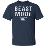 Beast Mode T-Shirt CustomCat