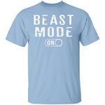 Beast Mode T-Shirt CustomCat