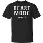 Beast Mode T-Shirt CustomCat