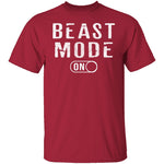 Beast Mode T-Shirt CustomCat