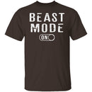 Beast Mode T-Shirt CustomCat