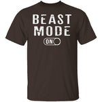 Beast Mode T-Shirt CustomCat