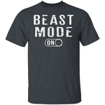 Beast Mode T-Shirt CustomCat