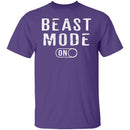 Beast Mode T-Shirt CustomCat