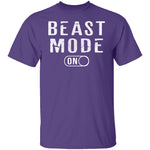 Beast Mode T-Shirt CustomCat