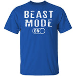 Beast Mode T-Shirt CustomCat