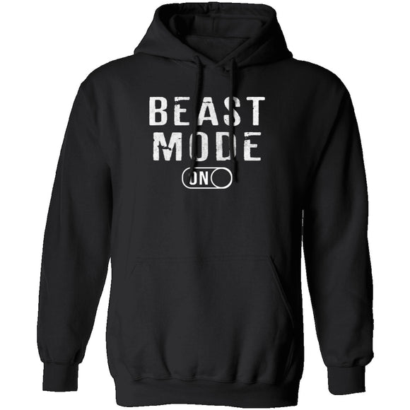 Beast Mode T-Shirt CustomCat