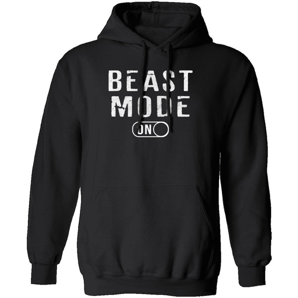 Beast Mode T-Shirt CustomCat