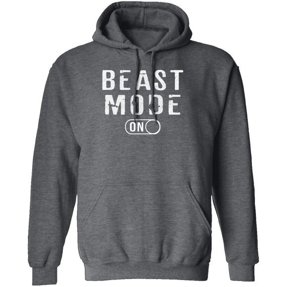 Beast Mode T-Shirt CustomCat
