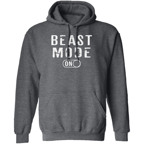 Beast Mode T-Shirt CustomCat