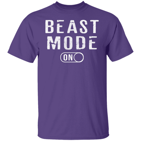 Beast Mode T-Shirt CustomCat