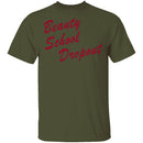 Beauty School Dropout T-Shirt CustomCat