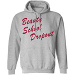Beauty School Dropout T-Shirt CustomCat
