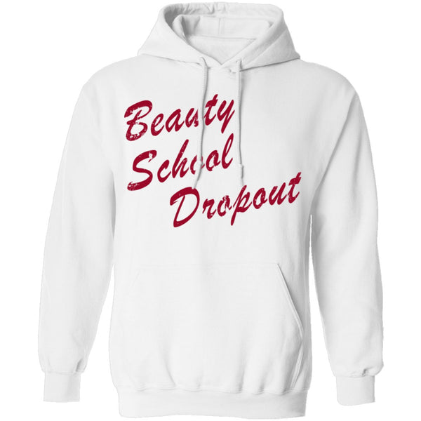 Beauty School Dropout T-Shirt CustomCat