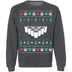 Beer Pong Ugly Christmas Sweater CustomCat