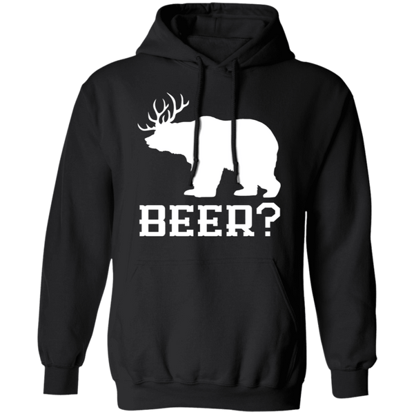Beer T-Shirt CustomCat