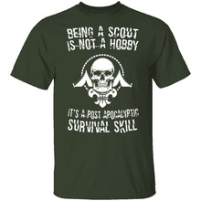 Being A Scout T-Shirt