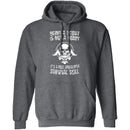 Being A Scout T-Shirt CustomCat