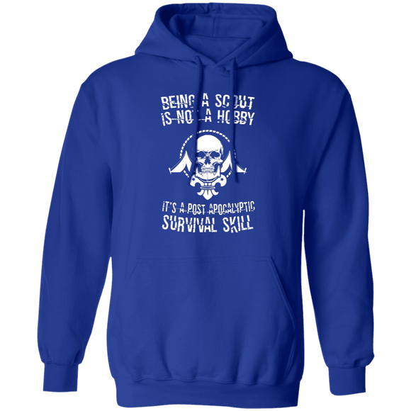 Being A Scout T-Shirt CustomCat