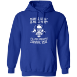 Being A Scout T-Shirt CustomCat