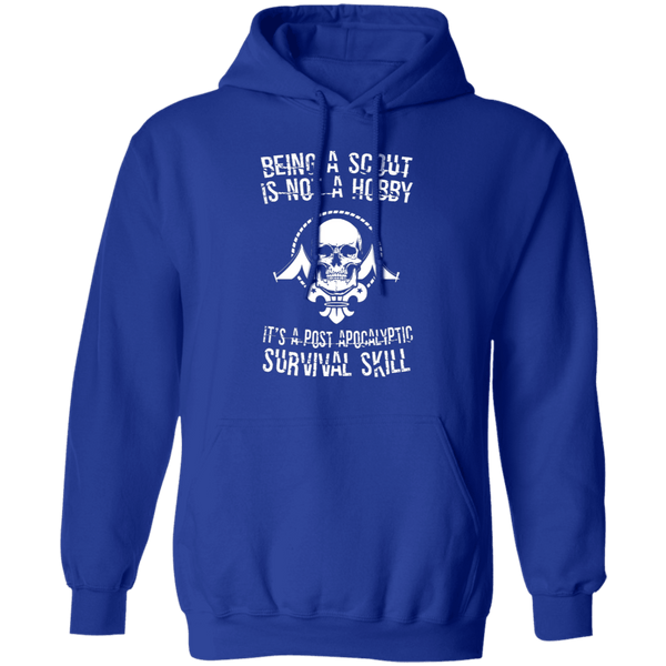 Being A Scout T-Shirt CustomCat