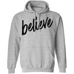 Believe T-Shirt CustomCat