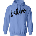 Believe T-Shirt CustomCat
