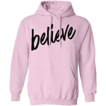 Believe T-Shirt CustomCat