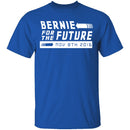 Bernie for the Future T-Shirt CustomCat