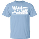 Bernie for the Future T-Shirt CustomCat