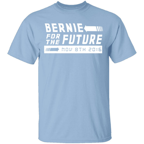 Bernie for the Future T-Shirt CustomCat