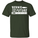 Bernie for the Future T-Shirt CustomCat