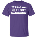 Bernie for the Future T-Shirt CustomCat