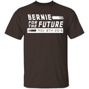 Bernie for the Future T-Shirt CustomCat
