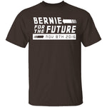 Bernie for the Future T-Shirt CustomCat