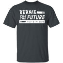 Bernie for the Future T-Shirt CustomCat