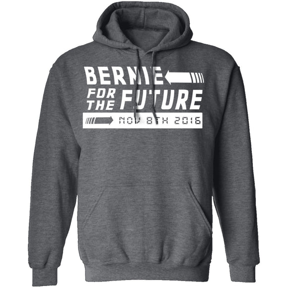 Bernie for the Future T-Shirt CustomCat