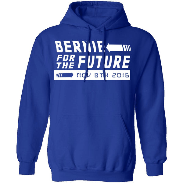 Bernie for the Future T-Shirt CustomCat