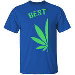 Best Buds Left T-Shirt CustomCat