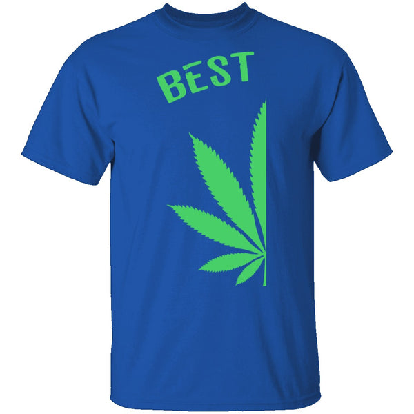 Best Buds Left T-Shirt CustomCat