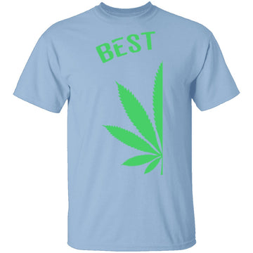 Best Buds Left T-Shirt CustomCat