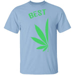 Best Buds Left T-Shirt CustomCat